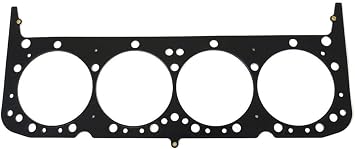 SCE Gaskets Spartan MLS Head Gasket SBC 4.213 Bore x .039