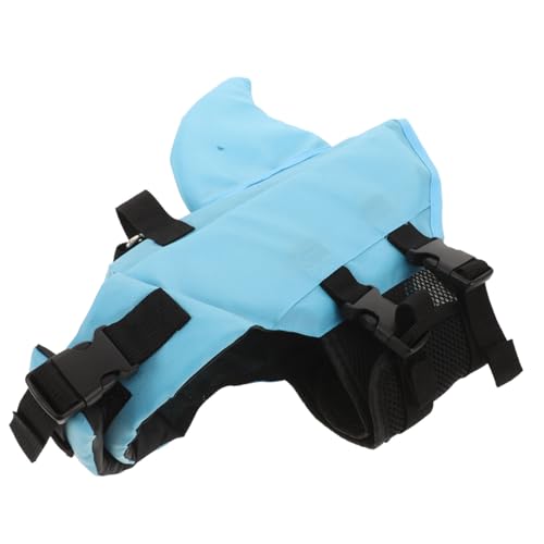 EXHUMKY Perro Traje De Baño Cachorro Chalecos Salvavidas para Perros Chalecos Salvavidas para Perros Perro Accesorio De Natación Chalecos Salvavidas Perro Mascota Traje