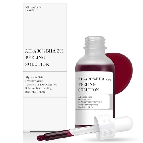 Allony Peeling Facial AH-A 30% + BHA 2%