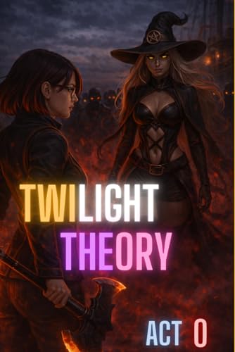 THE ELEMENTALIST PART III - ACT 0 : REVERSE: TWILIGHT THEORY- 0 : REVERSE (TWILIGHT THEORY : THE ELEMENTALIST, Band 1)