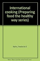 International Cooking 0941476111 Book Cover