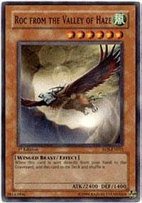 Yu-Gi-Oh! - ROC de The Valley of Haze (RDS-EN015) - Rise of Destiny - Edición ilimitada - Común