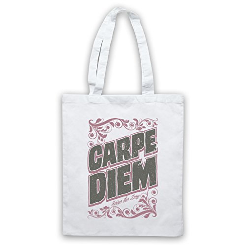 Sac d'emballage Carpe Diem contre le désordre des bagages