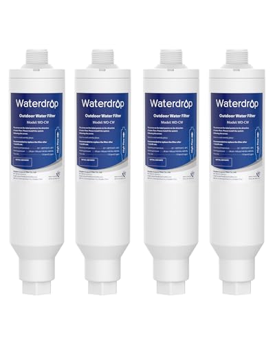 Waterdrop Hard Water Filter for Hose
