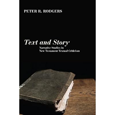 Text and Story