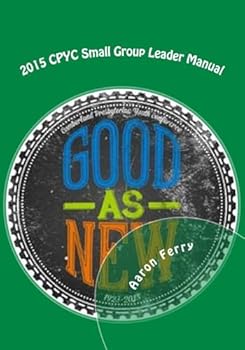 Paperback 2015 CPYC Small Group Leader Manual Book