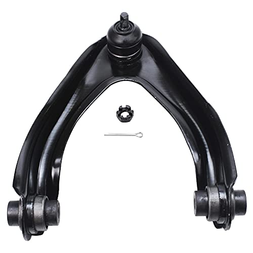 Image of Detroit Axle - 6PC Front Upper and Lower Control Arms and Rear Control Arms Replacement for 1997 1998 1999 2000 2001 Honda CR-V