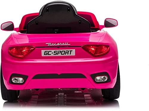 Auto Macchina Elettrica per Bambini Maserati