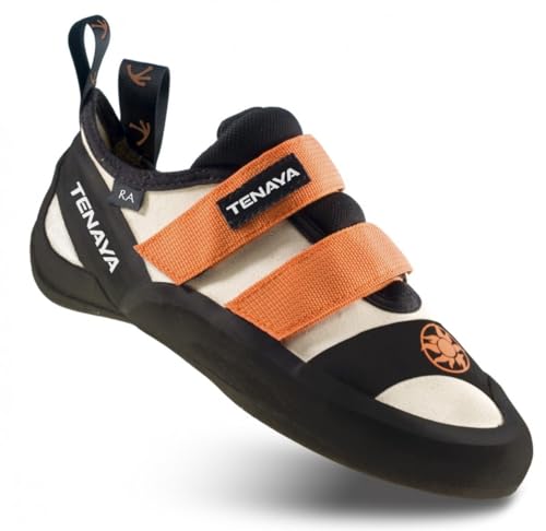 Zapatos de escalada Tenaya Ra con máxima precisión para microregletas