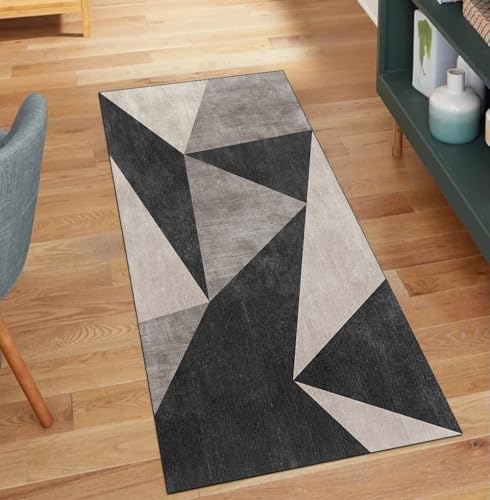 Alfombra antideslizante para pasillo de cocina lavable 50x250cm 2