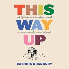 This Way Up Audiolibro Por Cathrin Bradbury arte de portada
