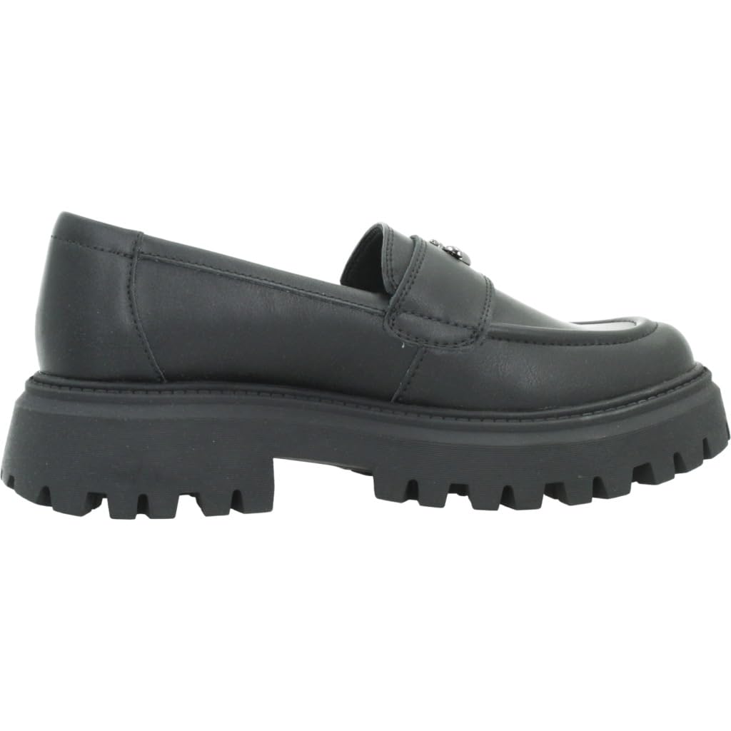 Geox Fille J Maquinnens Girl E Mocassin