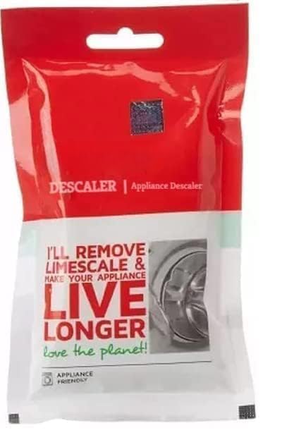 Essentials Descale Compatiable For IFB & LG, Samsung, Bosch Washing Machine Front Load and Top Load, Cleaning Powder, Descaling Powder, Drum Cleaner 100g Pack Of 1 (B0CWNV7XSG) Amazon Price History, Amazon Price Tracker