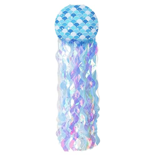 Linternas marinas – Faroles de papel de océanos, decoraciones de linternas náuticas | Faroles temáticos de mar, linternas decorativas para fiestas de océanos, decoraciones temáticas náuticas para