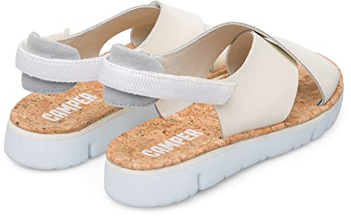 Image of Camper Women's Oruga Sandal K200157 Flat