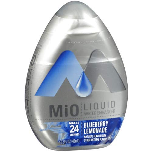 Liquid Water Enhancer, Blueberry Lemonade (Pack of 2)
