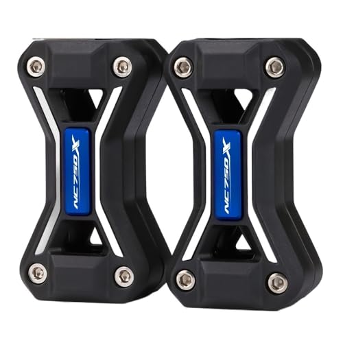 Pare-Chocs Moteur NC750X Évite les Casses Carter lors de Chutes
