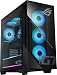 Produktbild ASUS ROG GM700TZ-R9800X064W, Ryzen 7 9800X3D, 64GB RAM, 1TB SSD, GeForce RTX 5070
