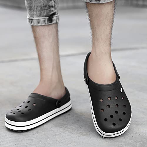 Image of Kraasa Men's Clogs, Walking Clogs for Men's