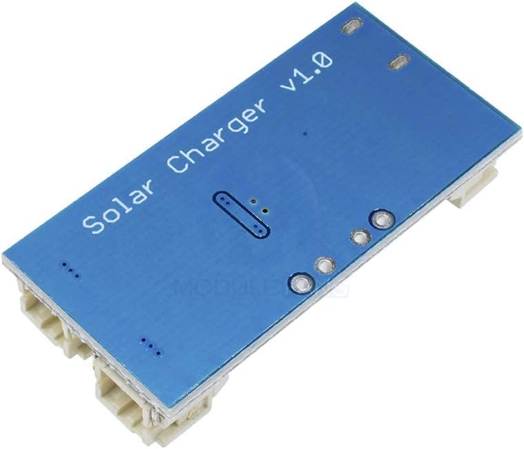 REES52 CN3065 Mini Solar Lipo Charger Board Lithium Battery Charge Chip Micro USB DIY Outdoor Application Kit Charging Board Module - Image 5 thumbnail
