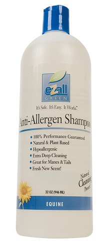 eZall Anti-Allergen Shampoo eZall Anti-Allergen Shampoo