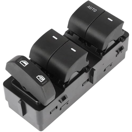 Bouton commande vitre électrique 8E5Z-14529-AA commande lève-vitre Crown Victoria