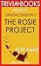 Trivia: The Rosie Project: A Novel By Graeme Simsion (Trivia-On-Books)