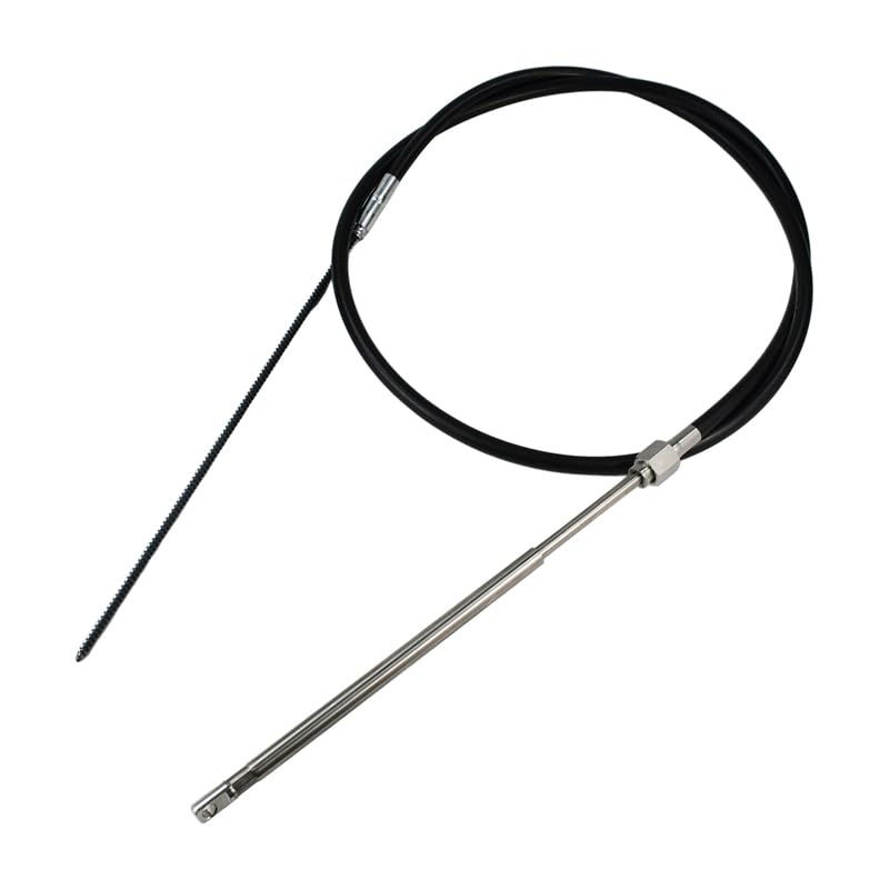 Câble direction M66 9FT pour remplacer la direction de hors-bord
