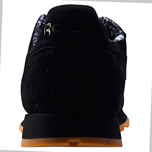 Image of Reebok Men's Cl Leather Grey Fashion Sneaker