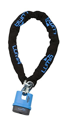 LUMA Enduro Chaîne 48-110 Bleu