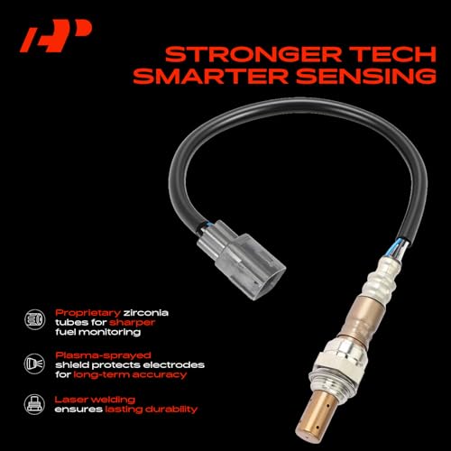 Sensor de Oxígeno A-Premium para Toyota y Lexus miniatura 3