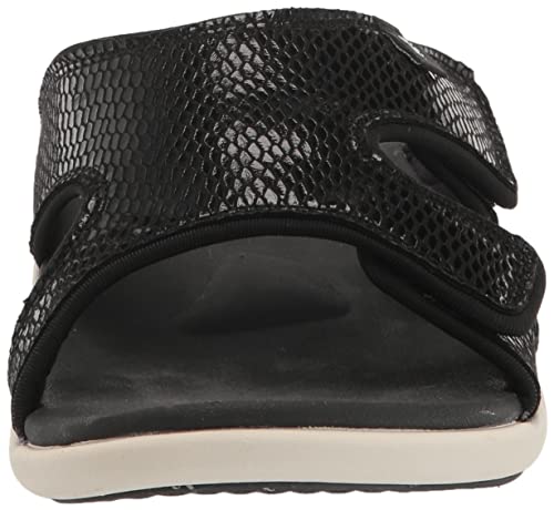 REVITALIGN Women's Comfort Slide Sandal2