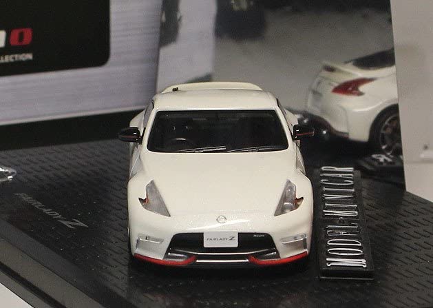 Amazon | △超絶版！白！Nismo特注品！京商 1/43 日産 NISSAN Fairlady