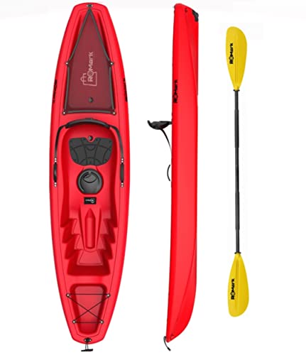 🛶 Pagaia divisibile in due pezzi