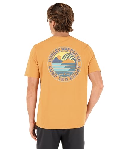 Image of Hurley Mens All Seeing Short Sleeve