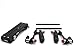 Shape BP7000 V-Lock Quick Release Baseplate with Handles