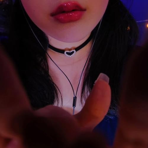 Asmr The Best Visual Triggers Mouth Sounds Face Painting (makeup)