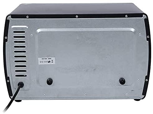 Forno Solo Forno A Microonde in Silver Tact Forno Elettrico Singolo Incorporato - Fornello Alogeno A Convezione Premium in Acciaio Inossidabile Ideale per Arrostire, Cuocere Utile