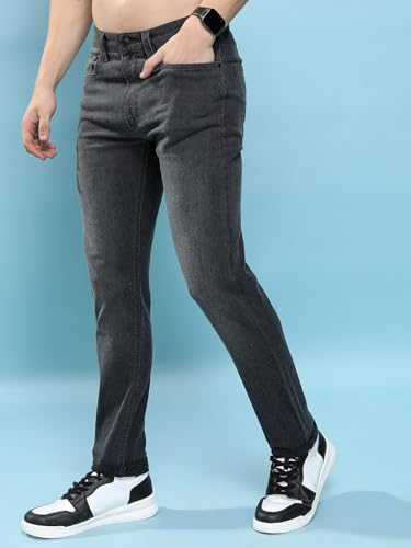 Image of Highlander Men's Regular Fit Jeans