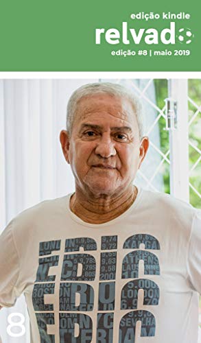 Revista Relvado #8 - Maio 2019