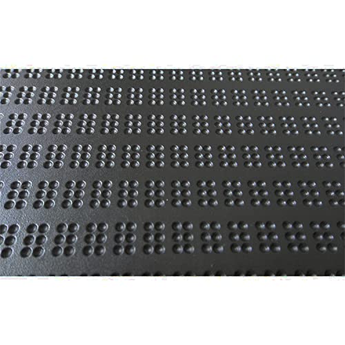 WANGCL Braille Scrittura Ardesia e Stilo Portatile...