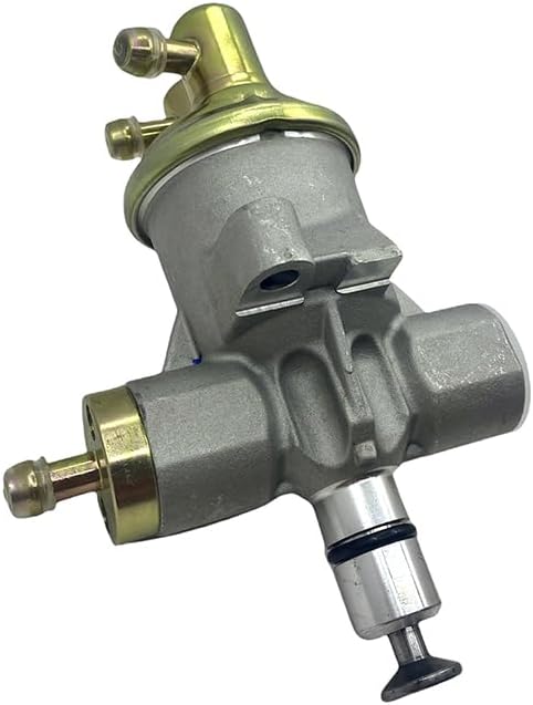 Fuel Transfer Lift Pump Replacement Fits Ford Powerstroke 7.3L F250 F350 F450 (1994-1998) F6TZ9350A