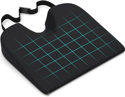 SKYNY Orthopädisches Sitzkissen Ergonomic Sitzkissen für Bürostuhl...