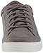 Nunn Bush Men's KORE City Walk Oxford Athletic Style Sneaker Lace Up Shoe, Charcoal, 9.5 W US