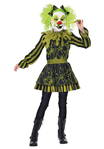 Disfraz infantil Snots of Fun para niñas miniatura 1