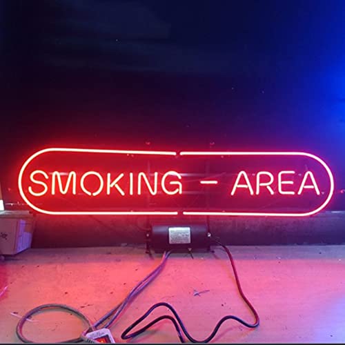 lITC iXy[X NEON SIGN SMOKING-AREA CeA lIŔ o[ X Xg fBXvC Q[Z ̕꒬ XܗpW lI AJG