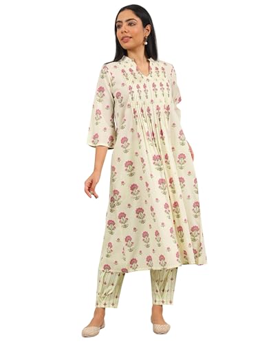 Image of Libas Womens Kurta Set