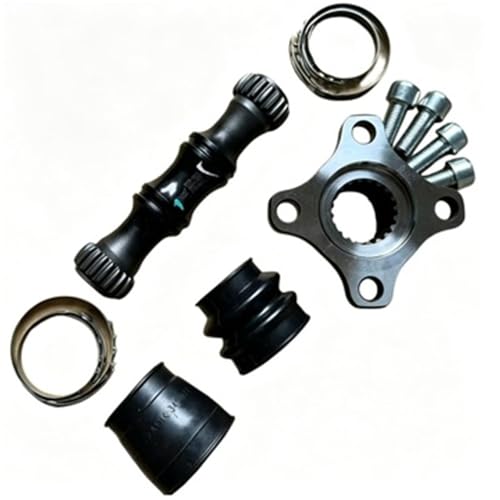 Arbre de transmission arrière pour randonnées en SSV ZFORCE 500 CF500 - 5