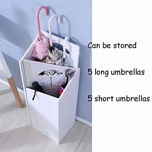 Support de parapluie au sol boîte compacte évidée Style2 - 4
