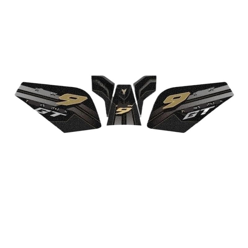 Coussin de réservoir Tracer 9 GT protection antidérapante moto
